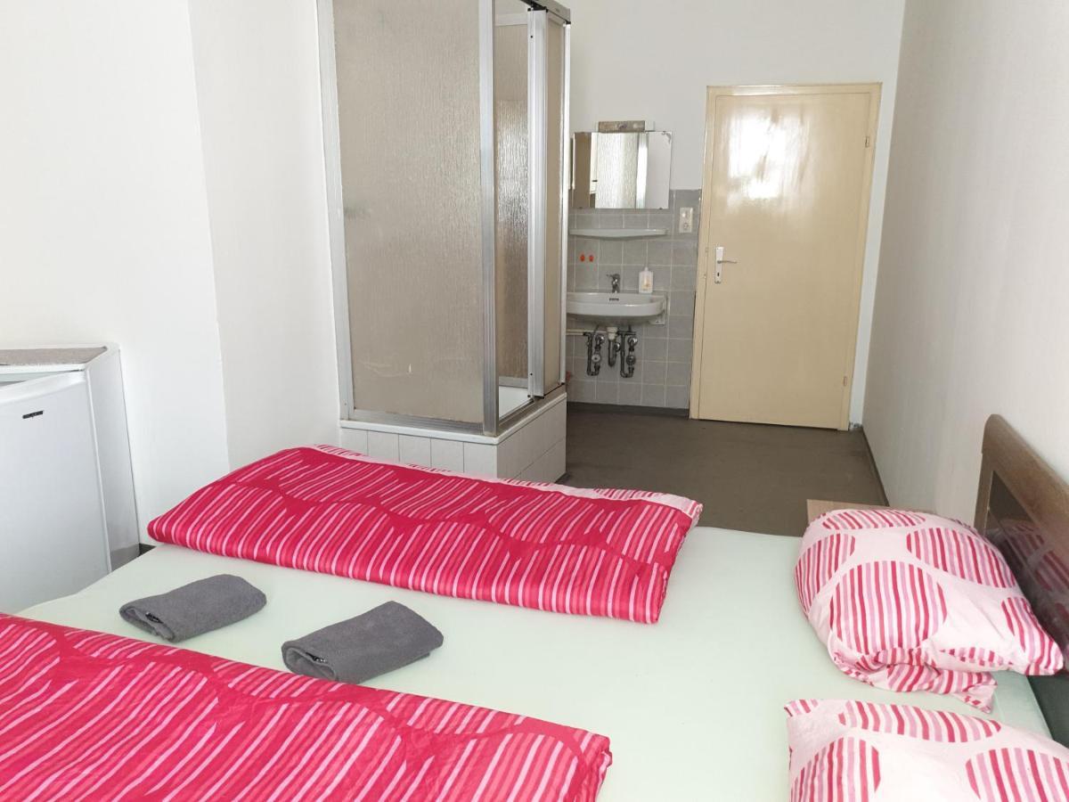 Pension Engel Otel Pfullendorf Dış mekan fotoğraf