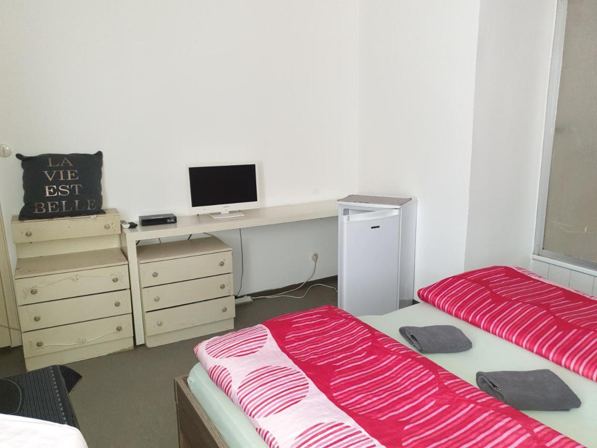 Pension Engel Otel Pfullendorf Dış mekan fotoğraf
