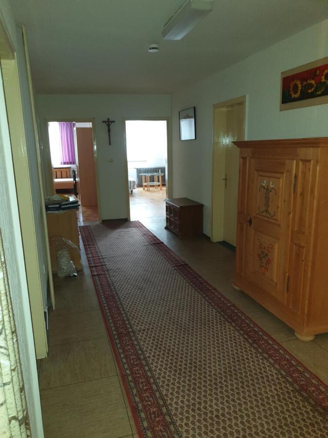 Pension Engel Otel Pfullendorf Dış mekan fotoğraf