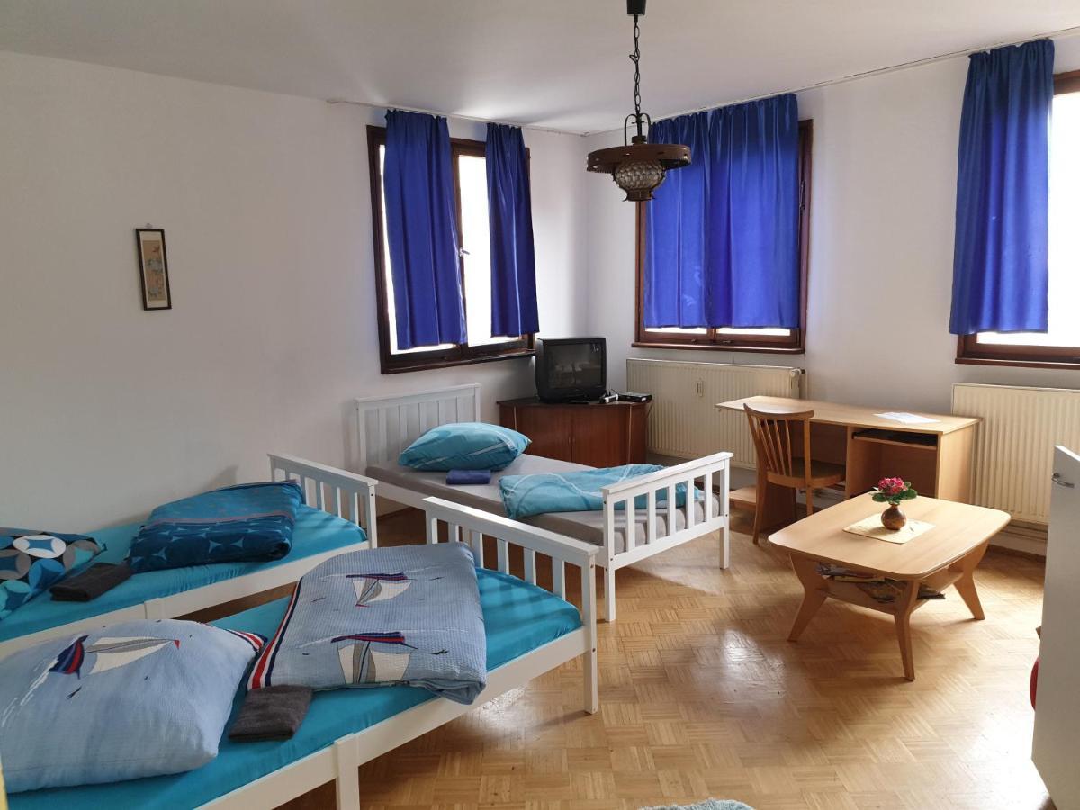 Pension Engel Otel Pfullendorf Dış mekan fotoğraf