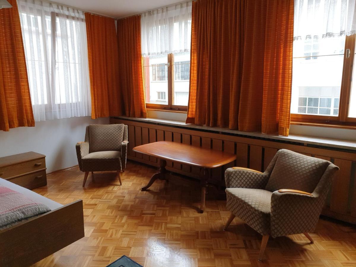 Pension Engel Otel Pfullendorf Dış mekan fotoğraf