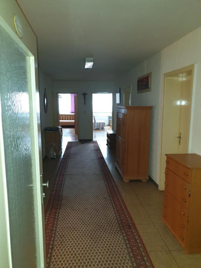 Pension Engel Otel Pfullendorf Dış mekan fotoğraf