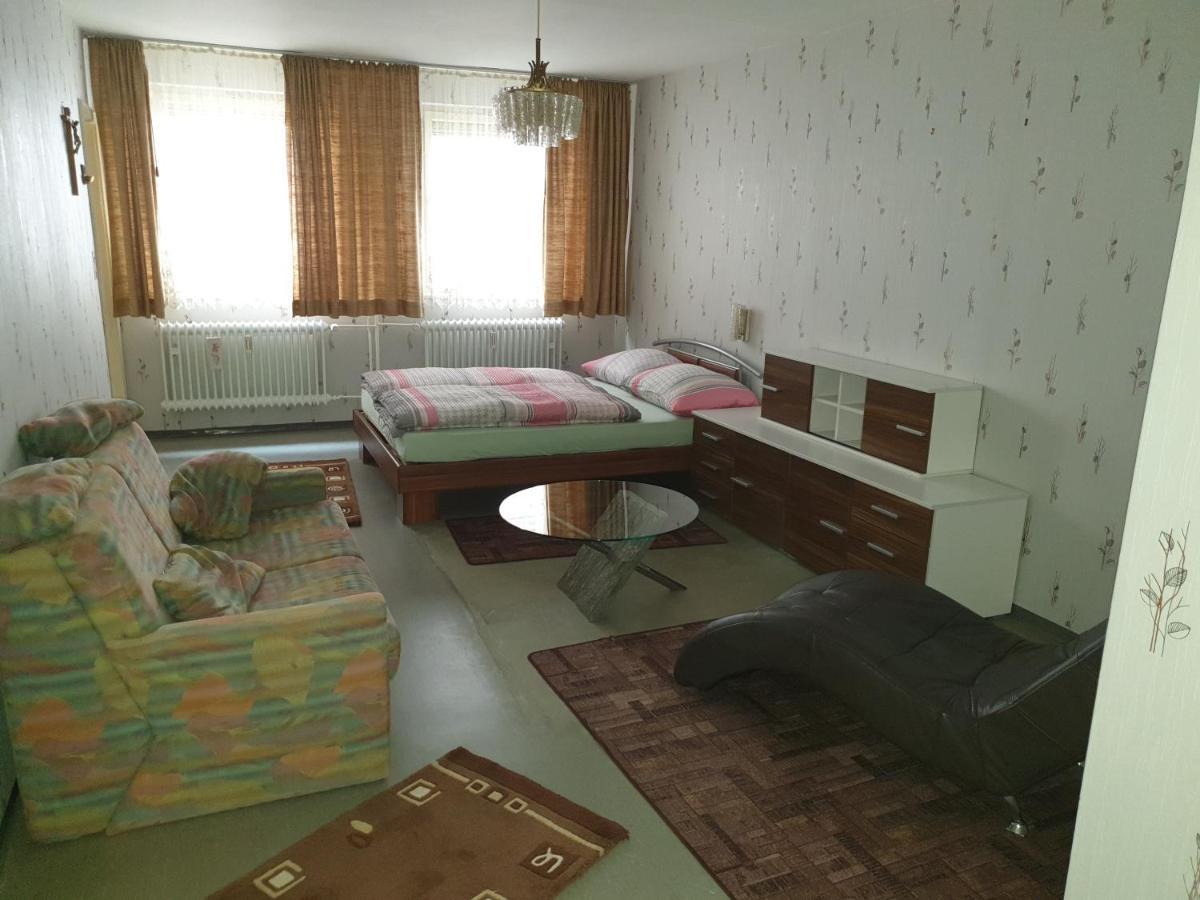 Pension Engel Otel Pfullendorf Dış mekan fotoğraf