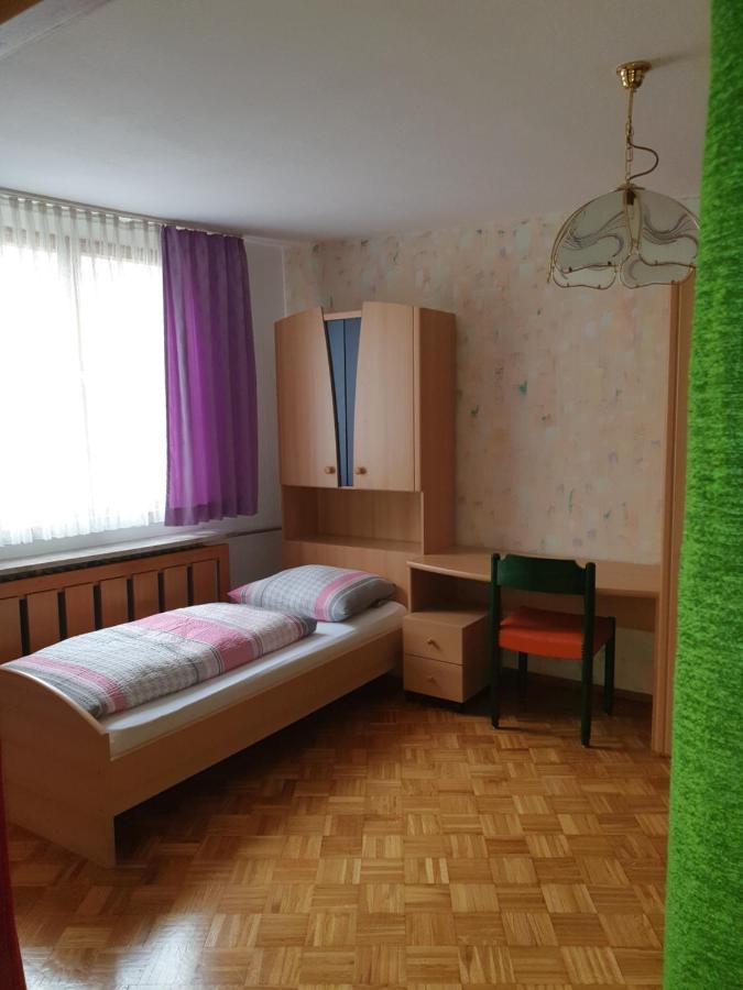 Pension Engel Otel Pfullendorf Dış mekan fotoğraf