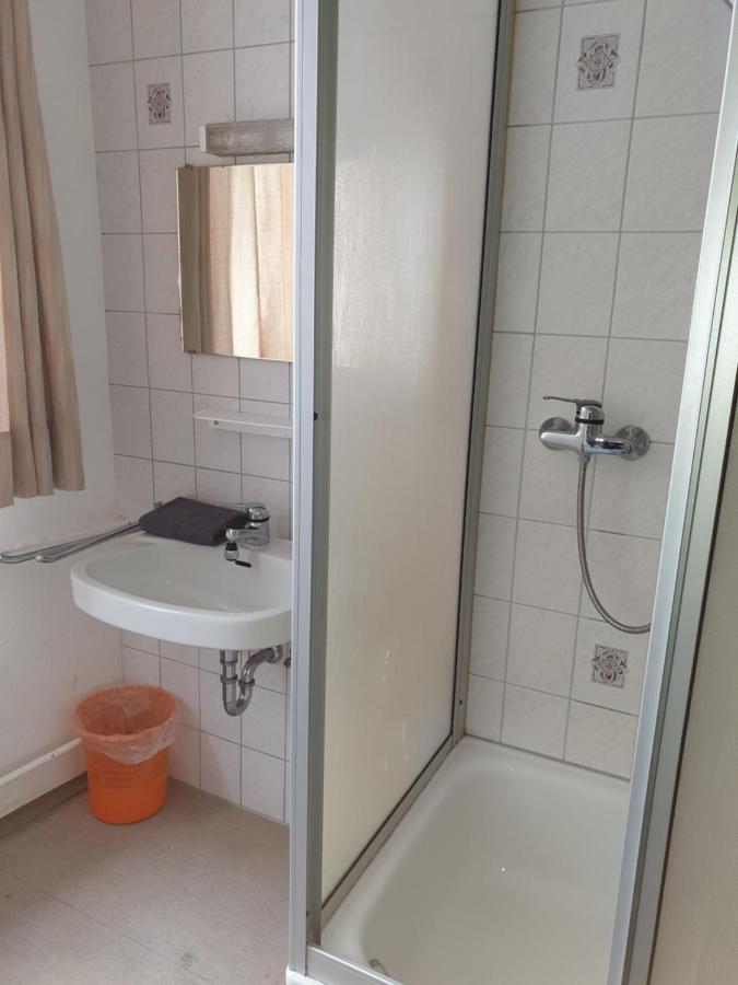 Pension Engel Otel Pfullendorf Dış mekan fotoğraf