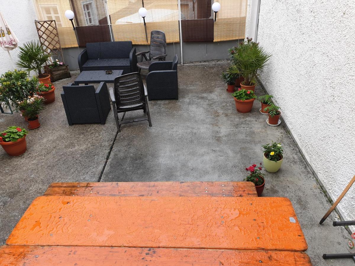 Pension Engel Otel Pfullendorf Dış mekan fotoğraf