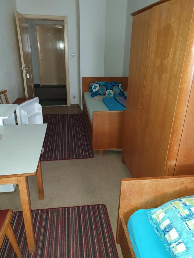 Pension Engel Otel Pfullendorf Dış mekan fotoğraf