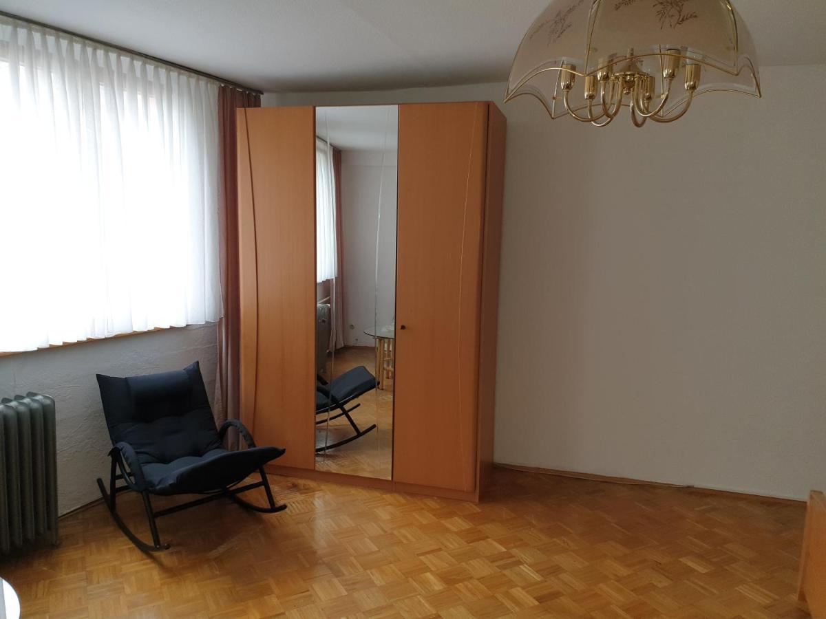 Pension Engel Otel Pfullendorf Dış mekan fotoğraf