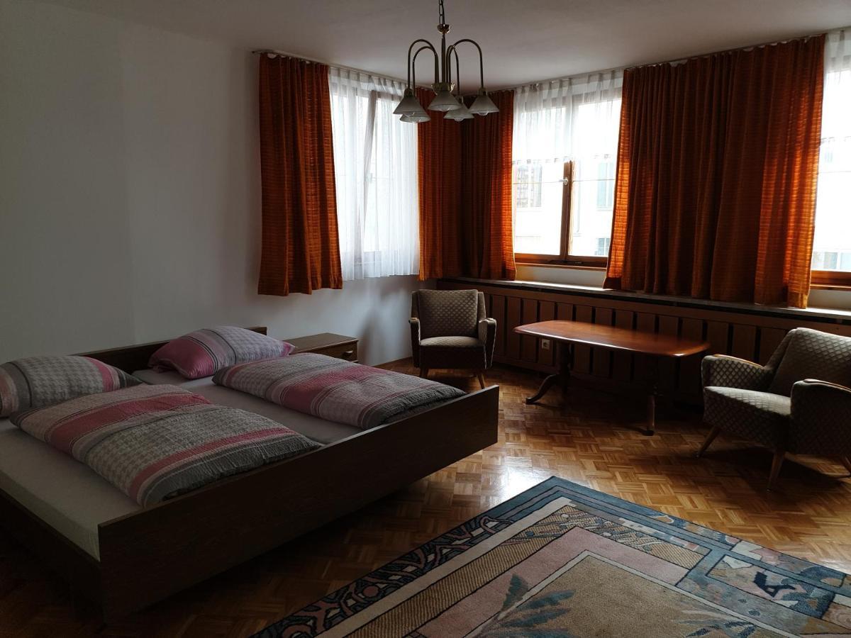Pension Engel Otel Pfullendorf Dış mekan fotoğraf