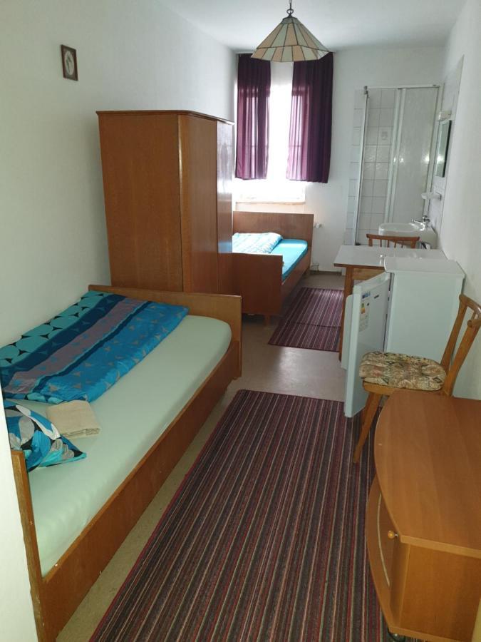 Pension Engel Otel Pfullendorf Dış mekan fotoğraf
