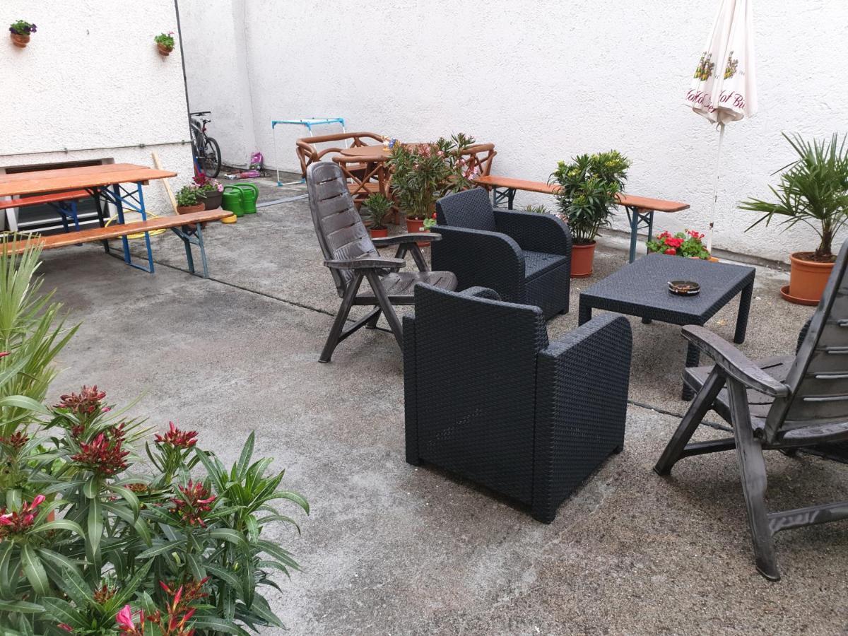 Pension Engel Otel Pfullendorf Dış mekan fotoğraf