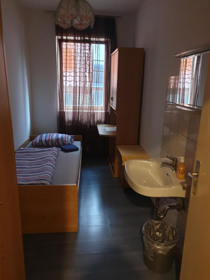 Pension Engel Otel Pfullendorf Dış mekan fotoğraf