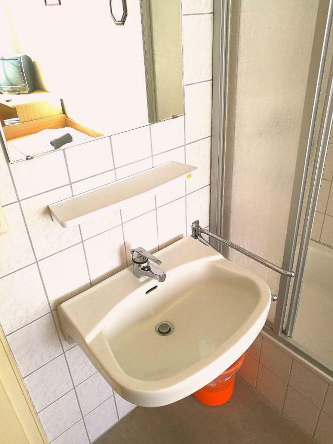 Pension Engel Otel Pfullendorf Dış mekan fotoğraf
