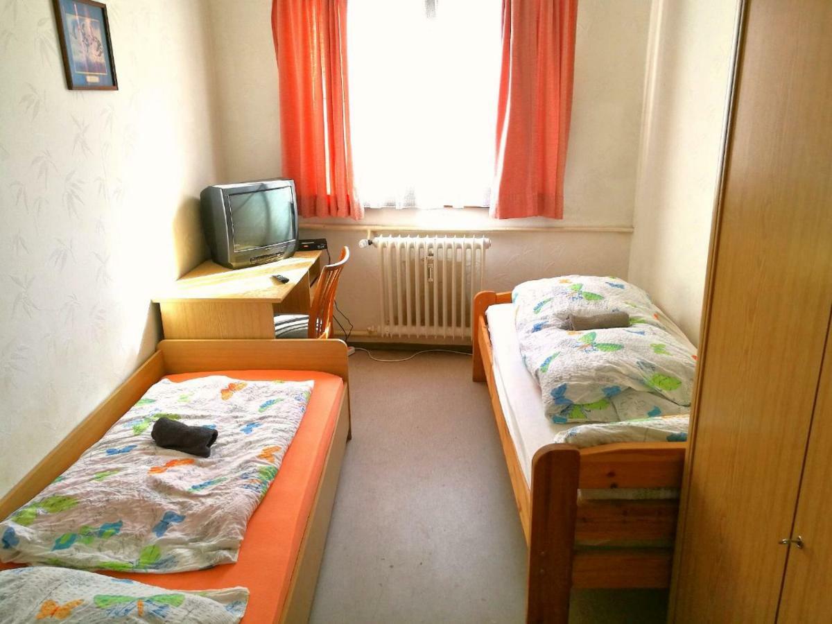 Pension Engel Otel Pfullendorf Dış mekan fotoğraf