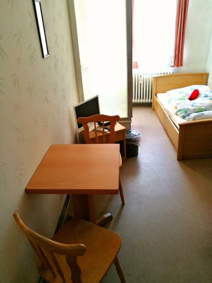 Pension Engel Otel Pfullendorf Dış mekan fotoğraf