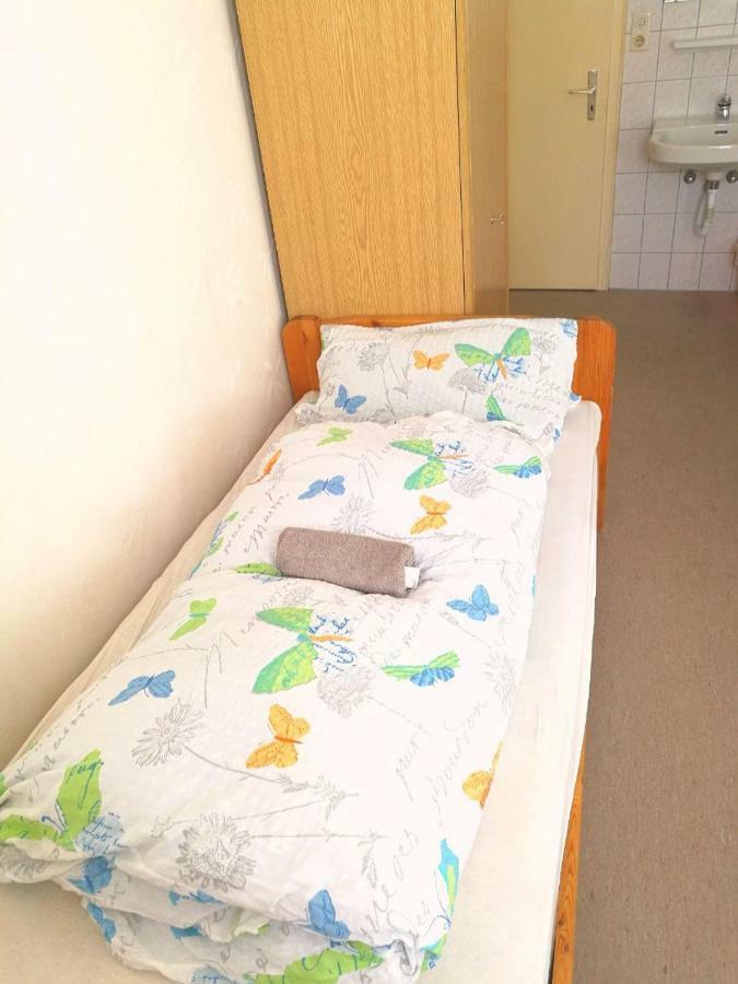 Pension Engel Otel Pfullendorf Dış mekan fotoğraf