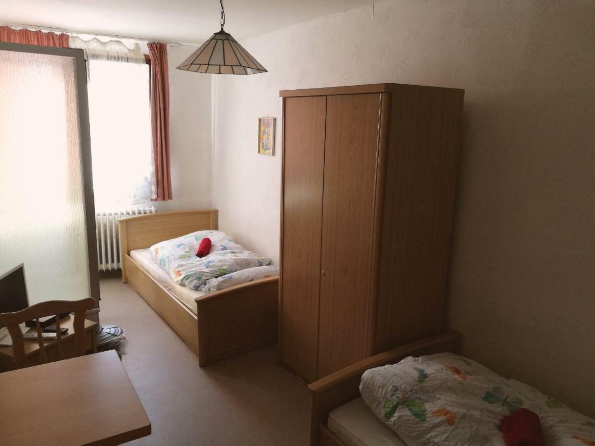 Pension Engel Otel Pfullendorf Dış mekan fotoğraf