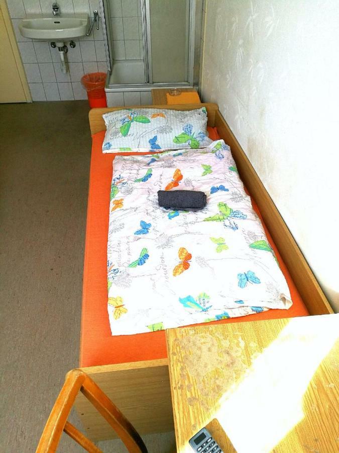Pension Engel Otel Pfullendorf Dış mekan fotoğraf