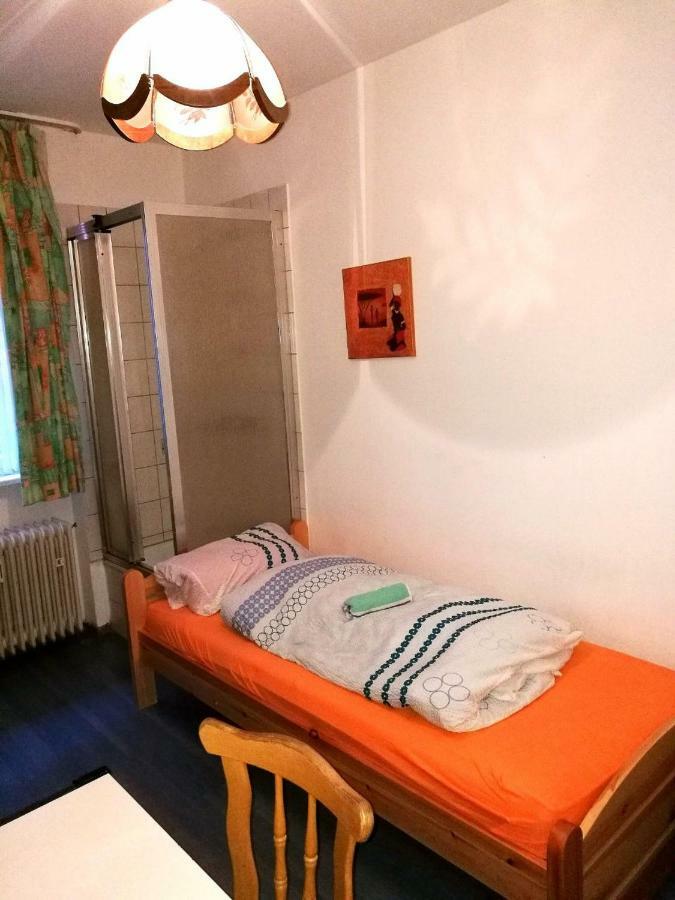 Pension Engel Otel Pfullendorf Dış mekan fotoğraf
